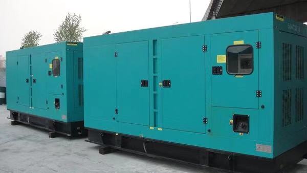 龙滚镇幼儿园备用发电机供