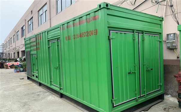 龙滚镇工厂发电机出租供电